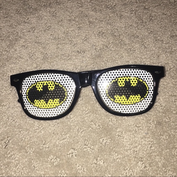 batman eyewear